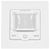 Rademacher DuoFern Bewegungsmelder (9484) Rademacher DuoFern Bewegungsmelder (9484)