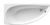 RAVAK Avocado 150x75 RAVAK Avocado 150x75