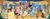 Ravensburger Disney Gruppenfoto Ravensburger Disney Gruppenfoto
