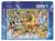 Ravensburger Disney: Mickey als Künstler 5000 Teile Ravensburger Disney: Mickey als Künstler 5000 Teile