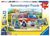 Ravensburger Puzzle Polizei und Feuerwehr Ravensburger Puzzle Polizei und Feuerwehr