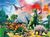 Ravensburger Puzzle XXL Unter Dinosauriern 100 Teile Ravensburger Puzzle XXL Unter Dinosauriern 100 Teile