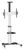 Reflecta TV Stand 70VC-Shelf Reflecta TV Stand 70VC-Shelf