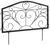 Relaxdays Beetzaun antik Herz 8-tlg. (10034748) Relaxdays Beetzaun antik Herz 8-tlg. (10034748)