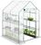 Relaxdays Begehbares Gewächshaus mit 4 Fenstern (10023332) Relaxdays Begehbares Gewächshaus mit 4 Fenstern (10023332)