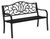 Relaxdays Gartenbank Antik (10030988) Relaxdays Gartenbank Antik (10030988)