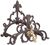 Relaxdays Gartenschlauchhalter antik mit Wasserhahn (10026384) Relaxdays Gartenschlauchhalter antik mit Wasserhahn (10026384)
