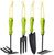 Relaxdays Gartenwerkzeug Set 4-tlg. (10025500) Relaxdays Gartenwerkzeug Set 4-tlg. (10025500)