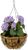 Relaxdays Hängekorb 3er Set Kokos (10037891) Relaxdays Hängekorb 3er Set Kokos (10037891)