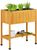 Relaxdays Hochbeet aus Holz (10033848) Relaxdays Hochbeet aus Holz (10033848)