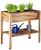 Relaxdays Hochbeet Holz (10026322) Relaxdays Hochbeet Holz (10026322)