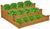 Relaxdays Hochbeet mit 3 Etagen (10038669) Relaxdays Hochbeet mit 3 Etagen (10038669)
