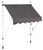 Relaxdays Klemmmarkise Balkon 150 x 120 cm (10023701) Relaxdays Klemmmarkise Balkon 150 x 120 cm (10023701)