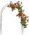 Relaxdays Rankbogen für Rosen mit Verzierung (10018869) Relaxdays Rankbogen für Rosen mit Verzierung (10018869)