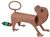 Relaxdays Rasensprenger Hund (10030033) Relaxdays Rasensprenger Hund (10030033)
