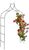 Relaxdays Rosenbogen 255 cm hoch (10042601) Relaxdays Rosenbogen 255 cm hoch (10042601)