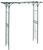 Relaxdays Rosenbogen Metall eckig (10026259) Relaxdays Rosenbogen Metall eckig (10026259)