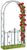 Relaxdays Rosenbogen mit Tür (10026260) Relaxdays Rosenbogen mit Tür (10026260)