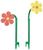 Relaxdays Sprinkler Blume 2er Set (10023168) Relaxdays Sprinkler Blume 2er Set (10023168)