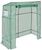 Relaxdays Tomatengewächshaus 197 cm hoch (10039527) Relaxdays Tomatengewächshaus 197 cm hoch (10039527)