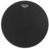Remo Ambassador Black Suede 13" Remo Ambassador Black Suede 13"