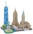 Revell 3D Puzzle New York Skyline Revell 3D Puzzle New York Skyline