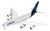 Revell Airbus A380-800 Lufthansa "New Livery" (03872) Revell Airbus A380-800 Lufthansa "New Livery" (03872)