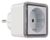 REV LED-Nachtlicht kompakt mit Steckdose (0029300003) REV LED-Nachtlicht kompakt mit Steckdose (0029300003)
