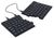 R-Go Tools Split Break Ergonomische Tastatur (RGOSP-DEWIBL) R-Go Tools Split Break Ergonomische Tastatur (RGOSP-DEWIBL)