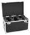 Roadinger Flightcase 2x LED TMH-X7 Roadinger Flightcase 2x LED TMH-X7