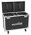 Roadinger Flightcase 2x TMH-X12 Roadinger Flightcase 2x TMH-X12