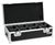 Roadinger Flightcase 8x AKKU UP-4 Roadinger Flightcase 8x AKKU UP-4