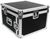 Roadinger Spezial-Kombi-Case Profi 4HE Roadinger Spezial-Kombi-Case Profi 4HE