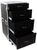 Roadinger Universal-Schubladen-Case ODS-1 Rollen Roadinger Universal-Schubladen-Case ODS-1 Rollen