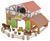 Roba Bauernhof 9643 Roba Bauernhof 9643