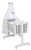 Roba Komplettwiegenset Little Stars Roba Komplettwiegenset Little Stars
