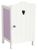 Roba Puppenkleiderschrank Fienchen 98330 Roba Puppenkleiderschrank Fienchen 98330