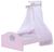 Roba Puppenstandbett Prinzessin Sophie 98033 Roba Puppenstandbett Prinzessin Sophie 98033