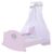 Roba Puppenwiege Prinzessin Sophie 98035 Roba Puppenwiege Prinzessin Sophie 98035