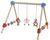 Roba Spielbogen Holztrapez (98810) Roba Spielbogen Holztrapez (98810)