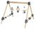 Roba Spielbogen Rock Star Baby 3 Roba Spielbogen Rock Star Baby 3