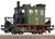 Roco Dampflokomotive T2 Glaskasten 43337 Roco Dampflokomotive T2 Glaskasten 43337