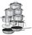 Rösle Elegance Kochtopf-Set (13120) Rösle Elegance Kochtopf-Set (13120)