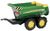 Rolly Toys Halfpipe Trailer John Deere Rolly Toys Halfpipe Trailer John Deere