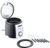 Rosenstein & Söhne Tisch-Fritteuse mit Fondue-Set (NC-3834) Rosenstein & Söhne Tisch-Fritteuse mit Fondue-Set (NC-3834)