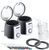 Rosenstein & Söhne Tisch-Fritteusen mit Fondue-Set 2er-Set (NC-7981) Rosenstein & Söhne Tisch-Fritteusen mit Fondue-Set 2er-Set (NC-7981)