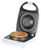 Rosenstein & Söhne Waffeleisen für 1 Eiswaffel-Schälchen (NX-8352) Rosenstein & Söhne Waffeleisen für 1 Eiswaffel-Schälchen (NX-8352)