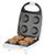 Rosenstein & Söhne Waffeleisen für 4 Mini-Eiswaffelschälchen (NX-8353) Rosenstein & Söhne Waffeleisen für 4 Mini-Eiswaffelschälchen (NX-8353)