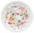 Rosenthal Maria Pink Rose Brotteller 17 cm Rosenthal Maria Pink Rose Brotteller 17 cm