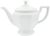 Rosenthal Maria weiss Teekanne 0,92 l Rosenthal Maria weiss Teekanne 0,92 l